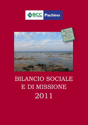 Bilancio Sociale 2011 - Anteprima